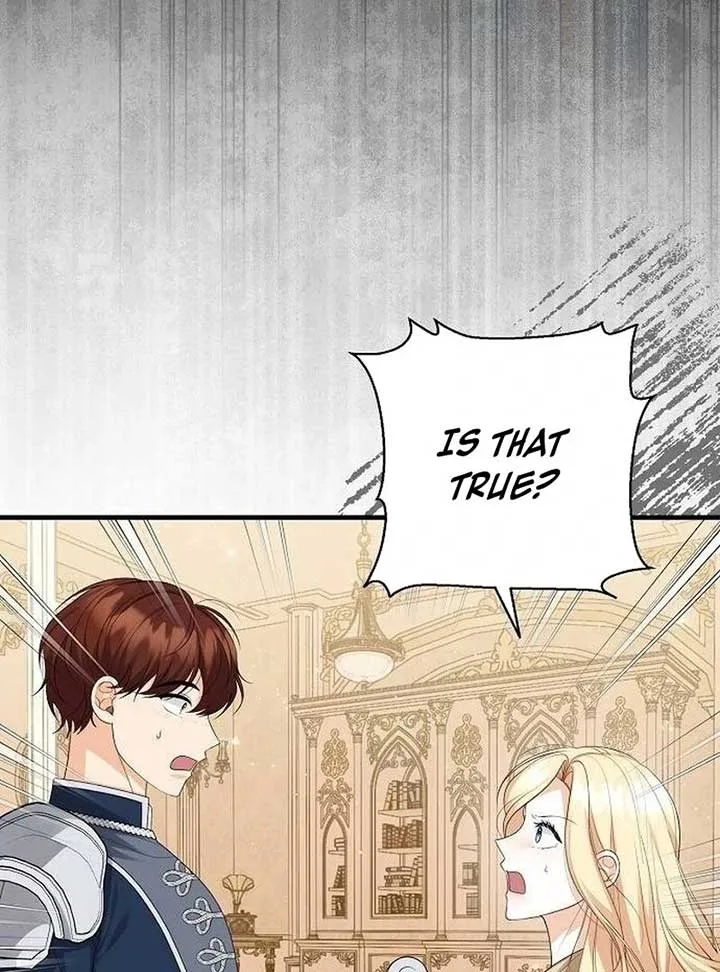 I Became the Mother of the Supporting Male Lead’s Son Chapter 35 page 5