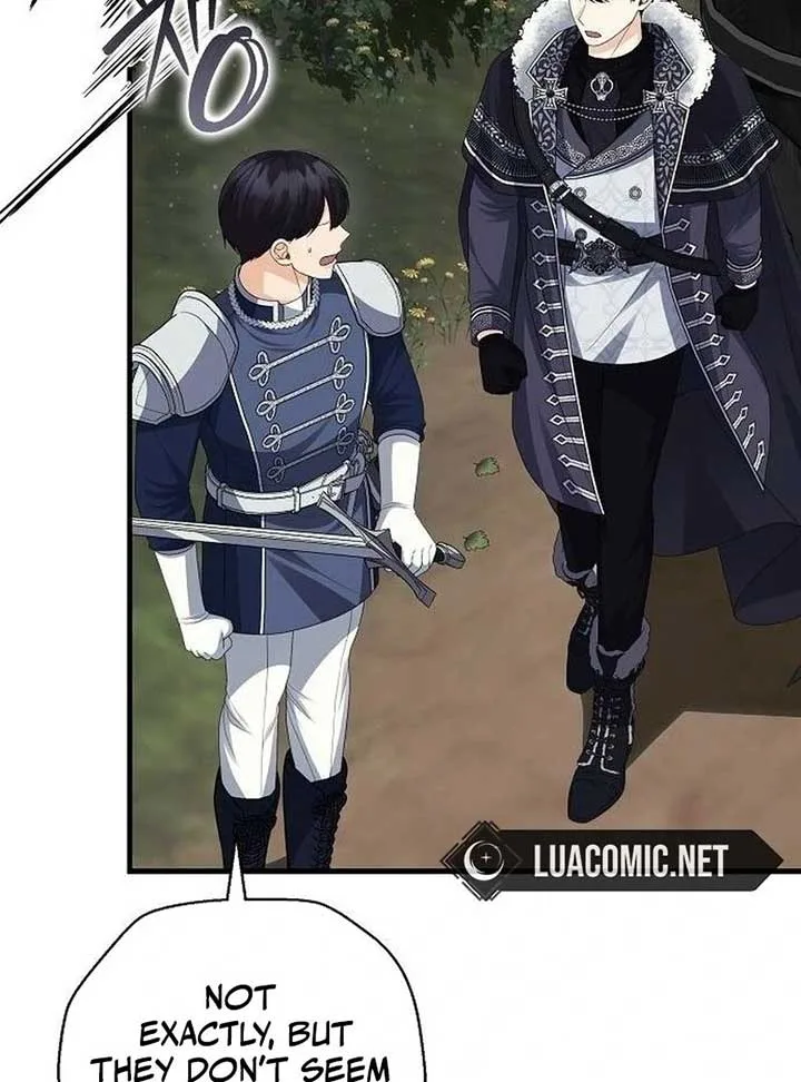 I Became the Mother of the Supporting Male Lead’s Son Chapter 35 page 43