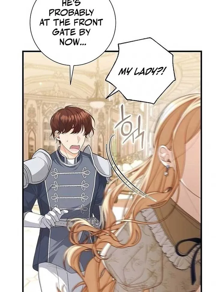 I Became the Mother of the Supporting Male Lead’s Son Chapter 35 page 7