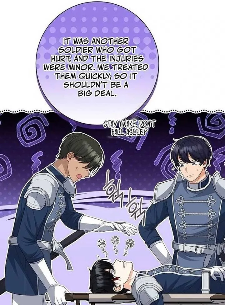 I Became the Mother of the Supporting Male Lead’s Son Chapter 35 page 36