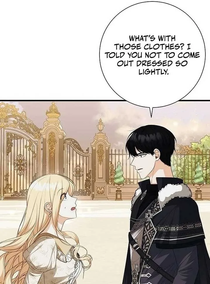I Became the Mother of the Supporting Male Lead’s Son Chapter 35 page 25