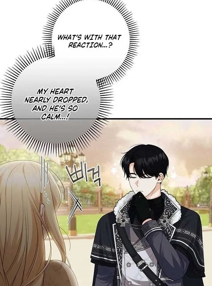 I Became the Mother of the Supporting Male Lead’s Son Chapter 35 page 33