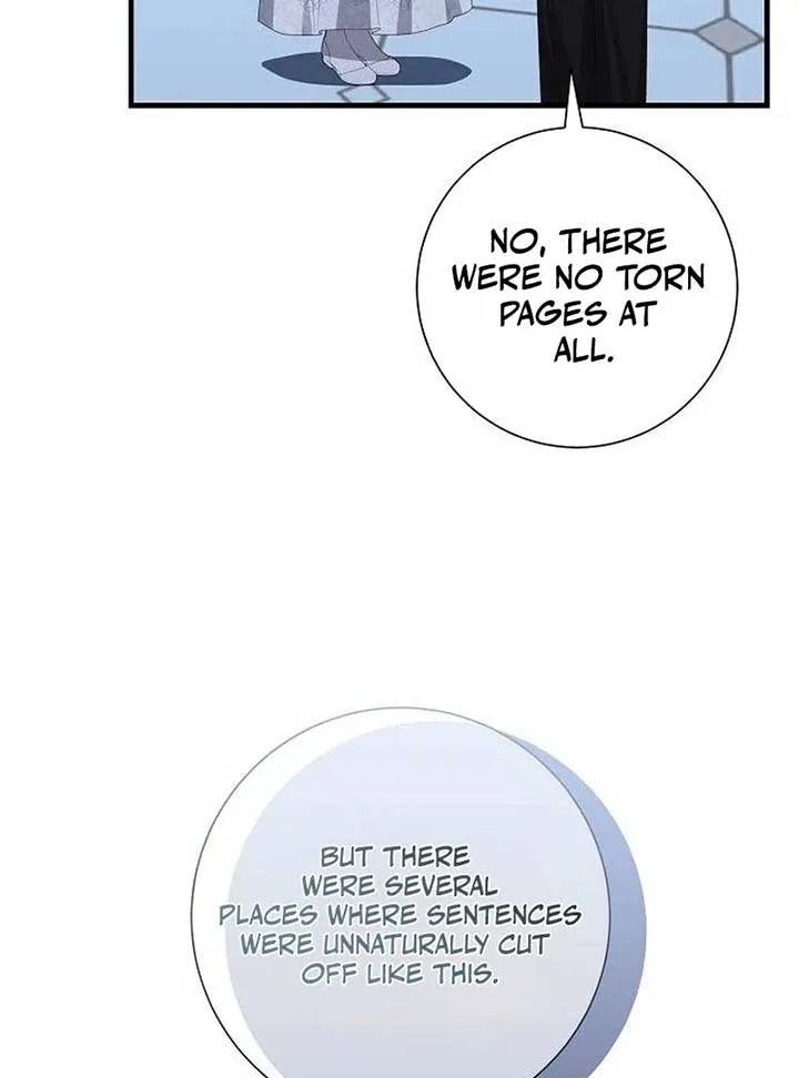 I Became the Mother of the Supporting Male Lead’s Son Chapter 35 page 91