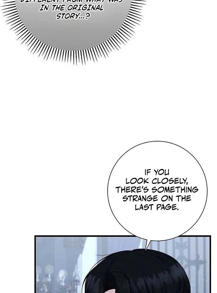 I Became the Mother of the Supporting Male Lead’s Son Chapter 35 page 84