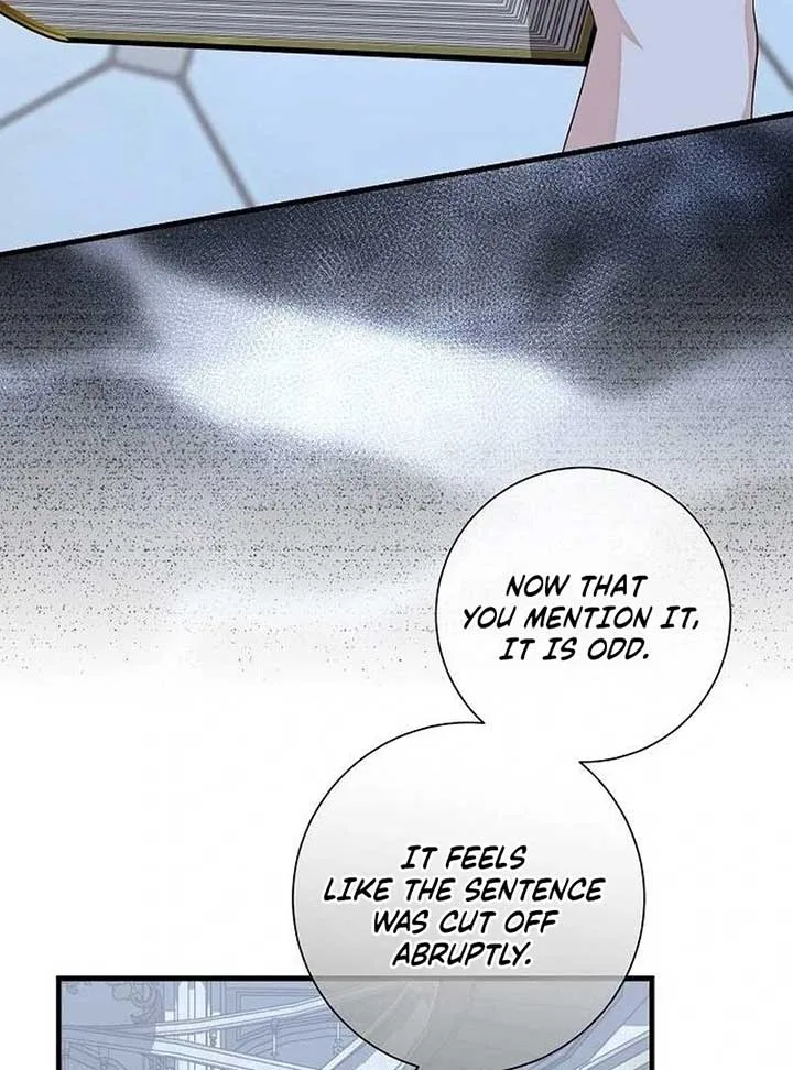 I Became the Mother of the Supporting Male Lead’s Son Chapter 35 page 87