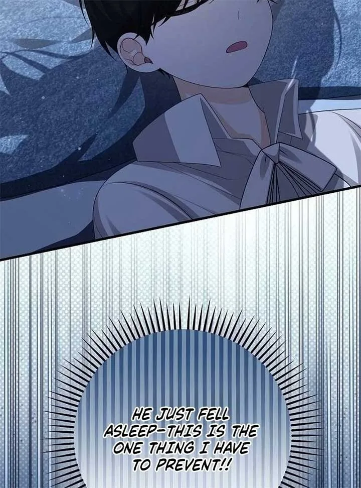 I Became the Mother of the Supporting Male Lead’s Son Chapter 36 page 88
