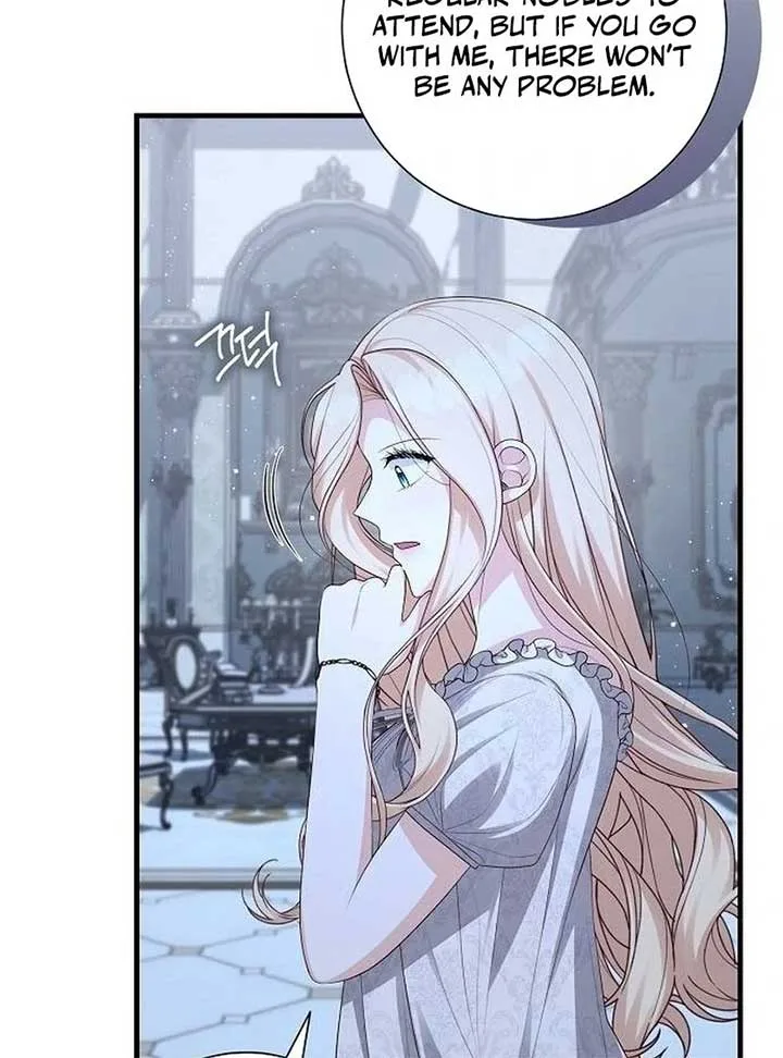I Became the Mother of the Supporting Male Lead’s Son Chapter 36 page 17