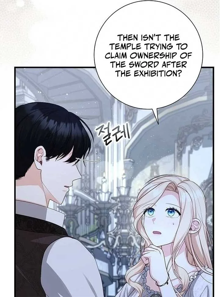 I Became the Mother of the Supporting Male Lead’s Son Chapter 36 page 13