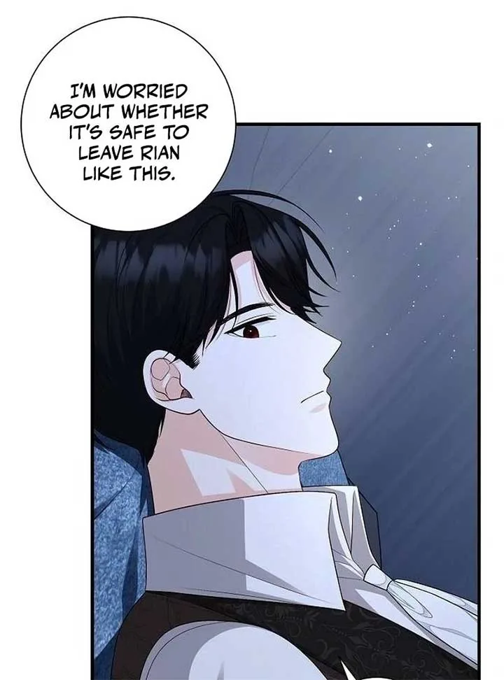 I Became the Mother of the Supporting Male Lead’s Son Chapter 36 page 74