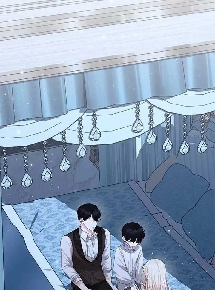 I Became the Mother of the Supporting Male Lead’s Son Chapter 36 page 34
