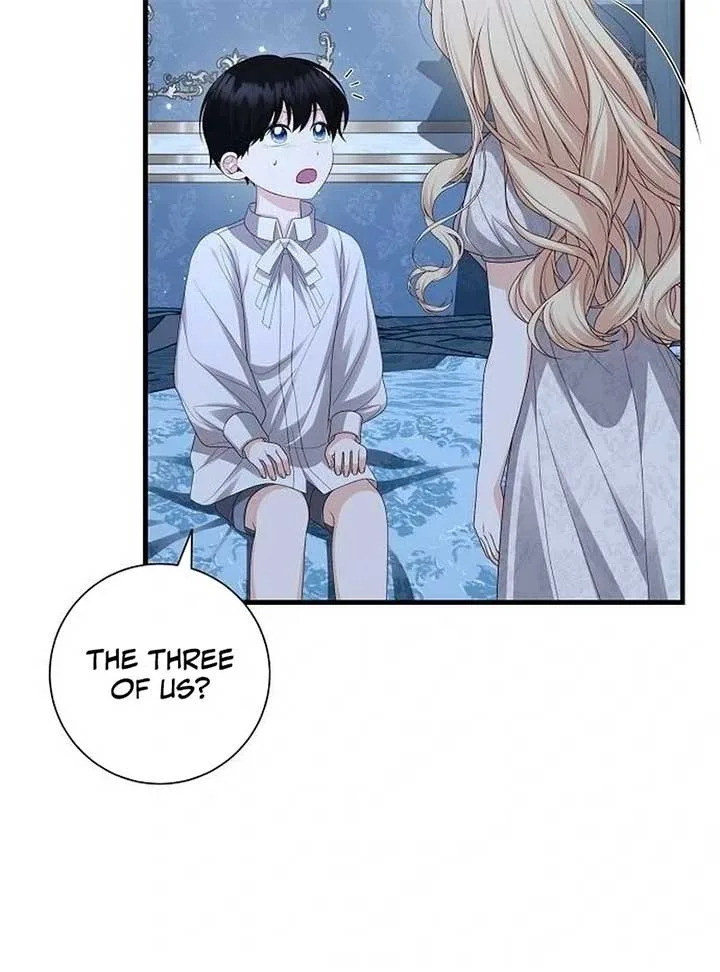 I Became the Mother of the Supporting Male Lead’s Son Chapter 36 page 62