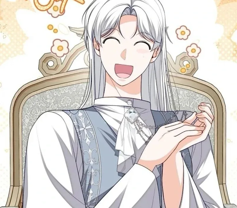 I Became the Mother of the Supporting Male Lead’s Son Chapter 37 page 22