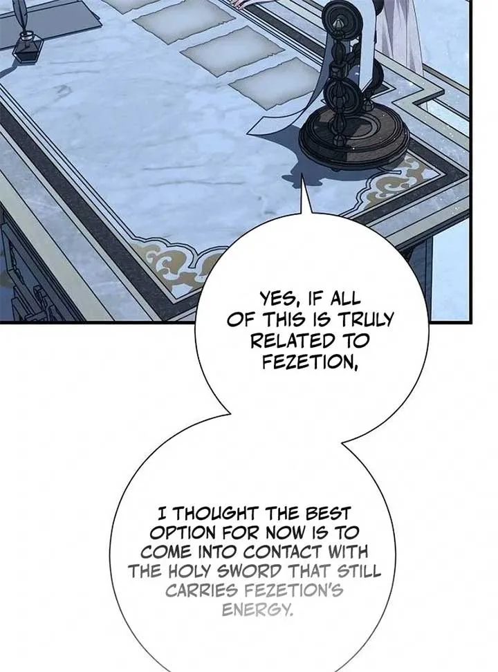 I Became the Mother of the Supporting Male Lead’s Son Chapter 36 page 7
