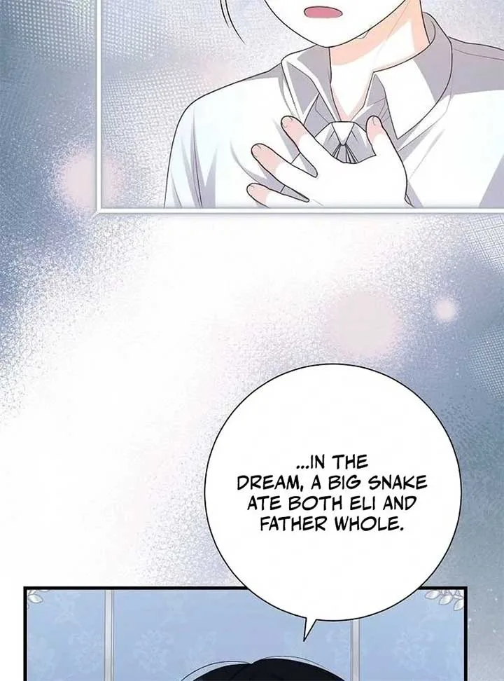 I Became the Mother of the Supporting Male Lead’s Son Chapter 36 page 41