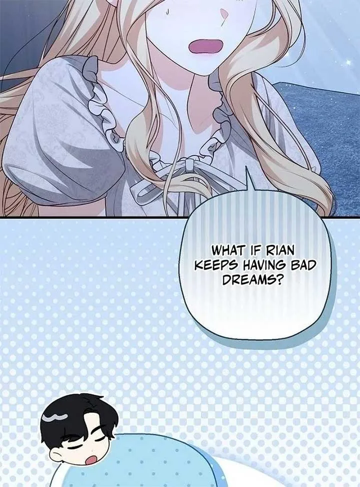 I Became the Mother of the Supporting Male Lead’s Son Chapter 36 page 80