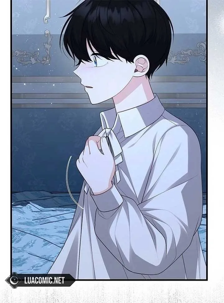 I Became the Mother of the Supporting Male Lead’s Son Chapter 36 page 42