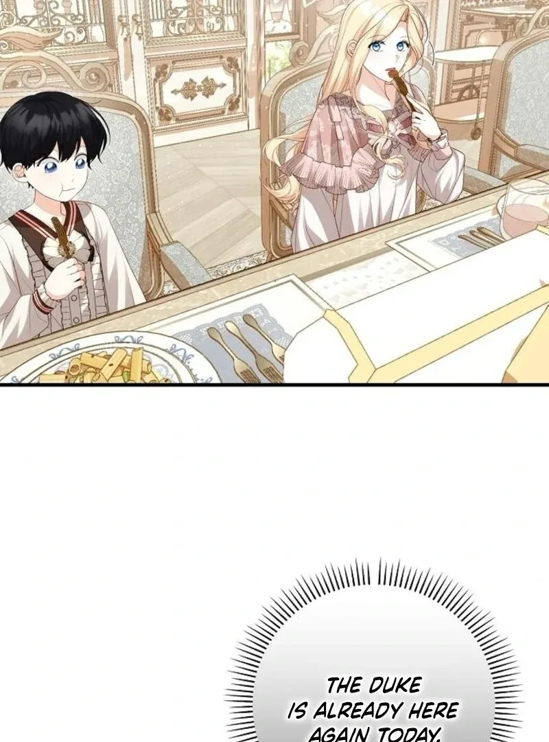 I Became the Mother of the Supporting Male Lead’s Son Chapter 37 page 19