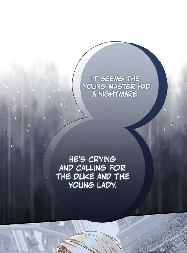 I Became the Mother of the Supporting Male Lead’s Son Chapter 36 page 20