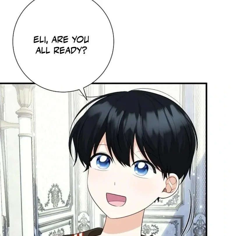 I Became the Mother of the Supporting Male Lead’s Son Chapter 37 page 11