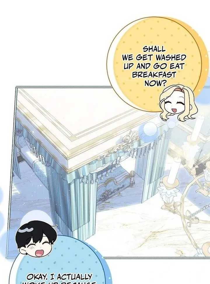 I Became the Mother of the Supporting Male Lead’s Son Chapter 36 page 118