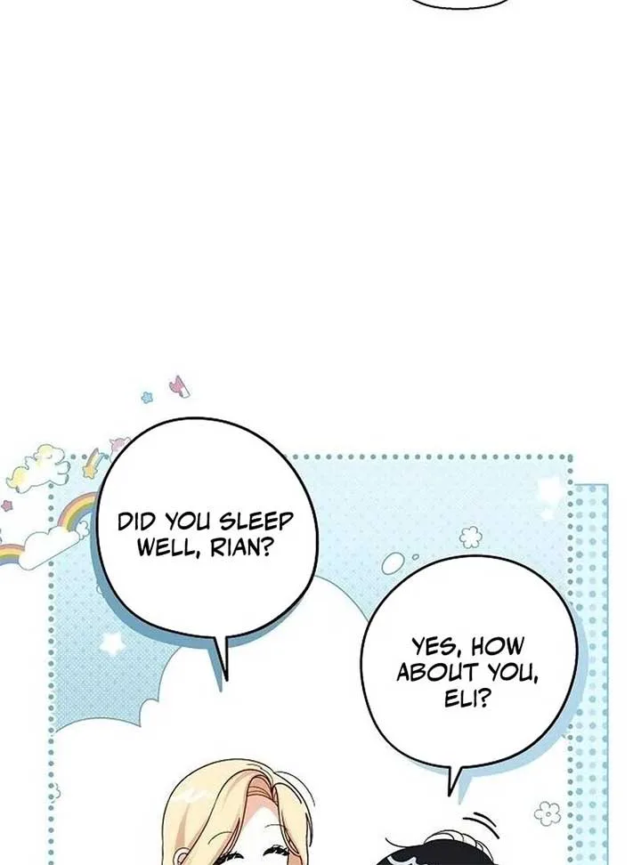 I Became the Mother of the Supporting Male Lead’s Son Chapter 36 page 115