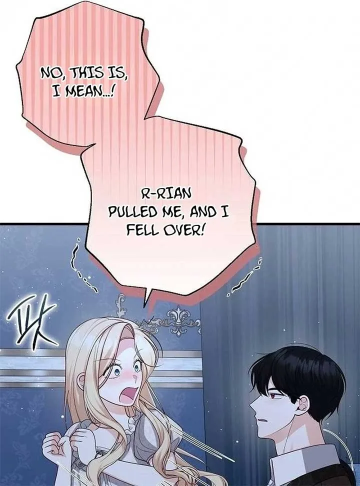 I Became the Mother of the Supporting Male Lead’s Son Chapter 36 page 94