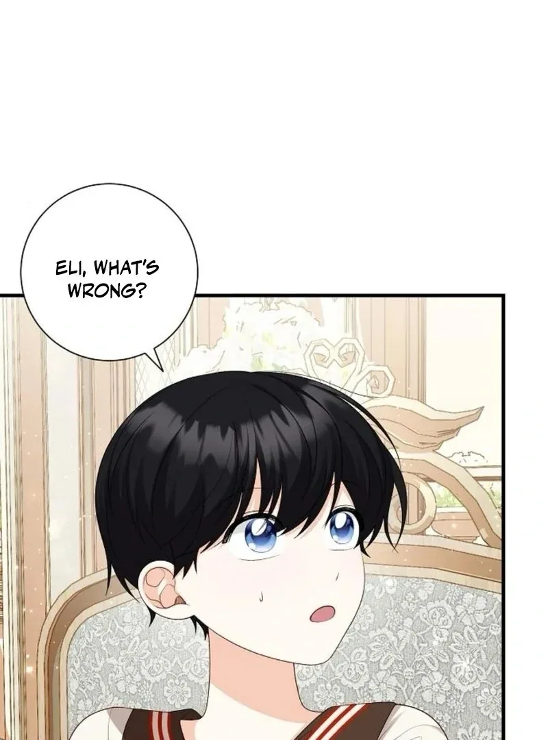 I Became the Mother of the Supporting Male Lead’s Son Chapter 37 page 41