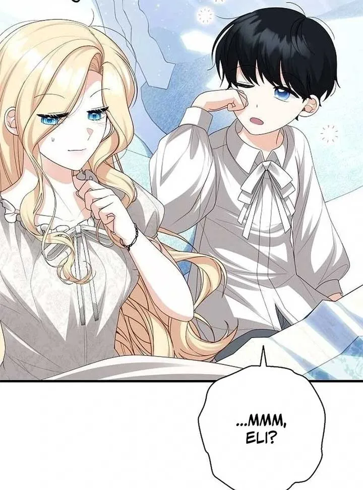 I Became the Mother of the Supporting Male Lead’s Son Chapter 36 page 114
