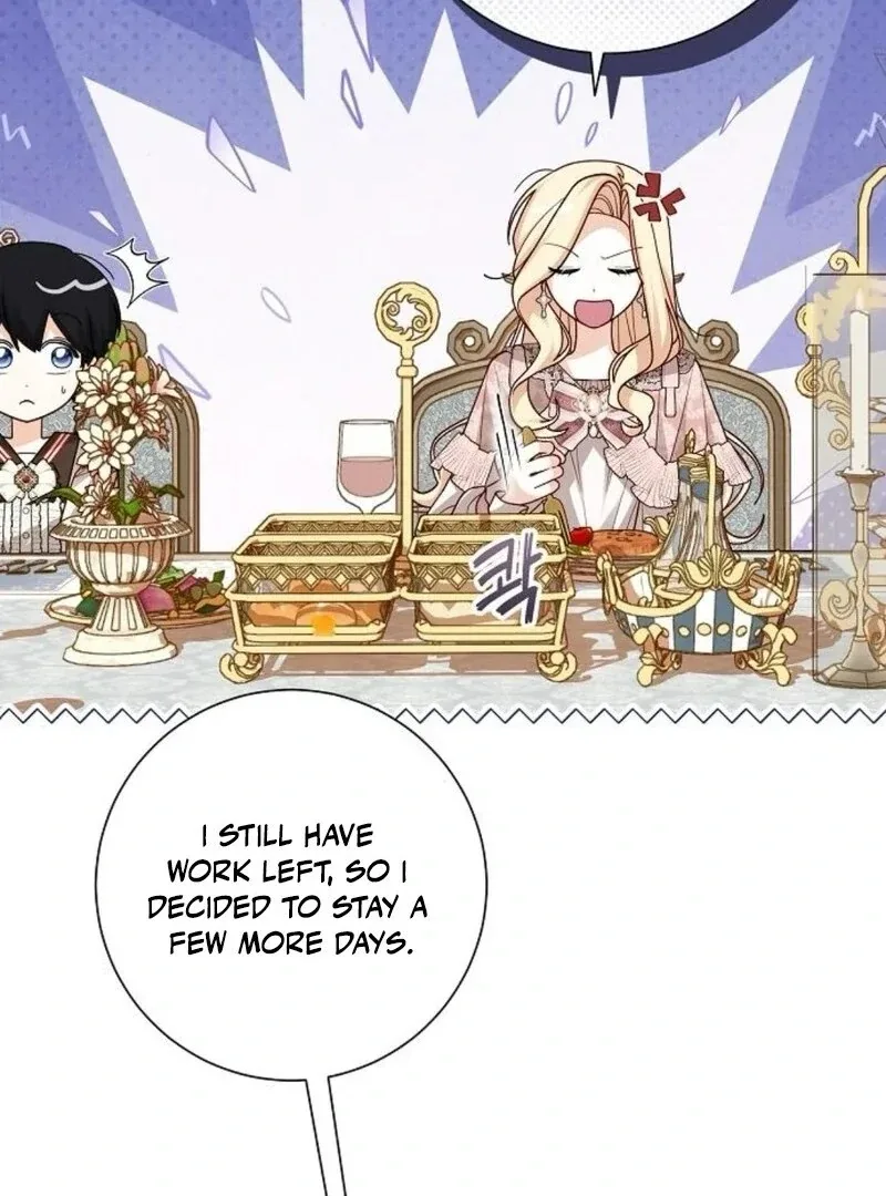 I Became the Mother of the Supporting Male Lead’s Son Chapter 37 page 28