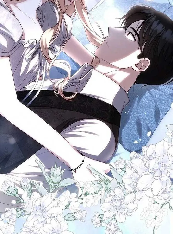 I Became the Mother of the Supporting Male Lead’s Son Chapter 36 page 91