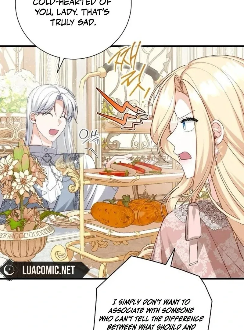 I Became the Mother of the Supporting Male Lead’s Son Chapter 37 page 58
