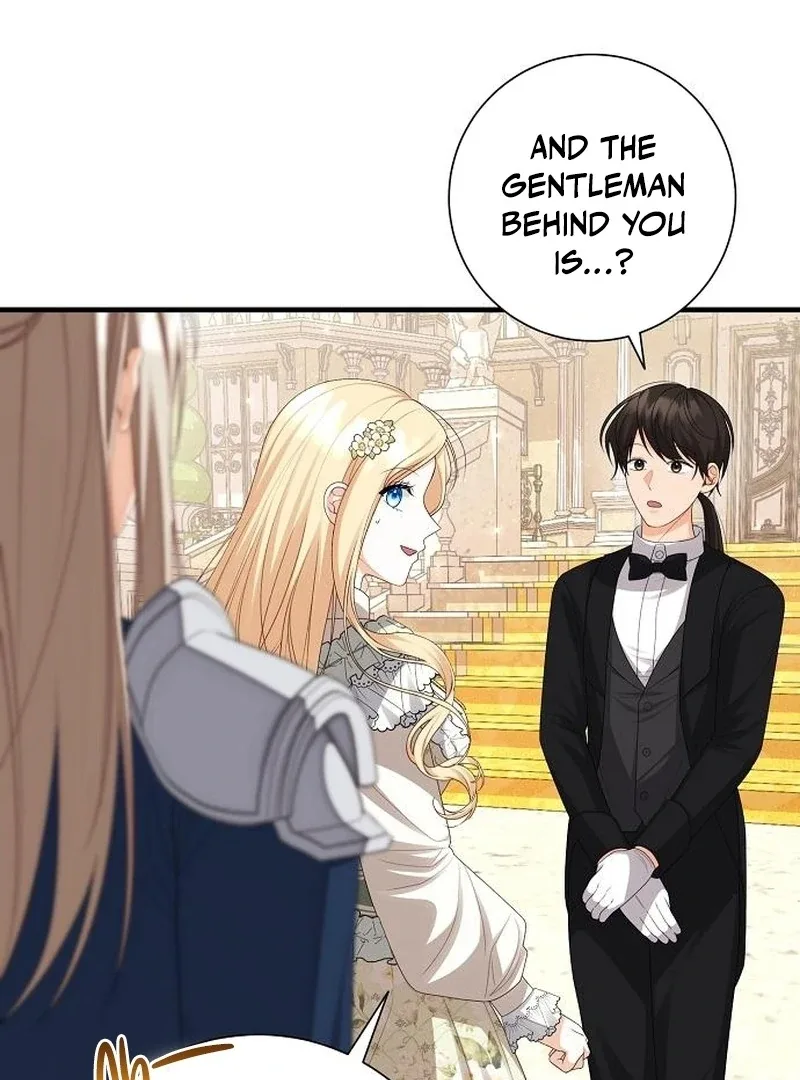 I Became the Mother of the Supporting Male Lead’s Son Chapter 38 page 20
