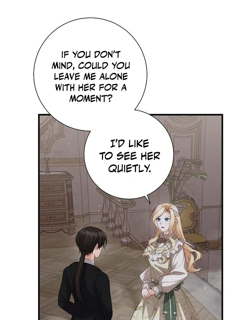 I Became the Mother of the Supporting Male Lead’s Son Chapter 38 page 33