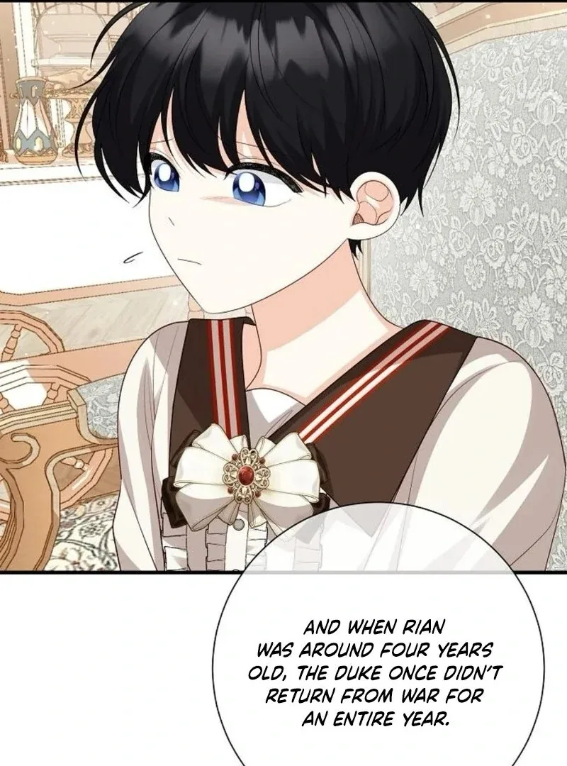 I Became the Mother of the Supporting Male Lead’s Son Chapter 37 page 67