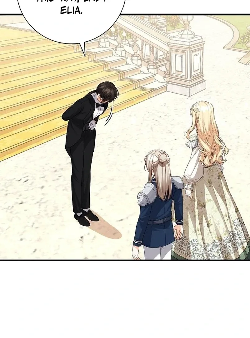 I Became the Mother of the Supporting Male Lead’s Son Chapter 38 page 19