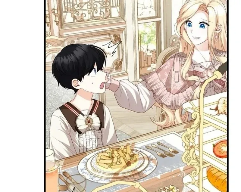 I Became the Mother of the Supporting Male Lead’s Son Chapter 37 page 76