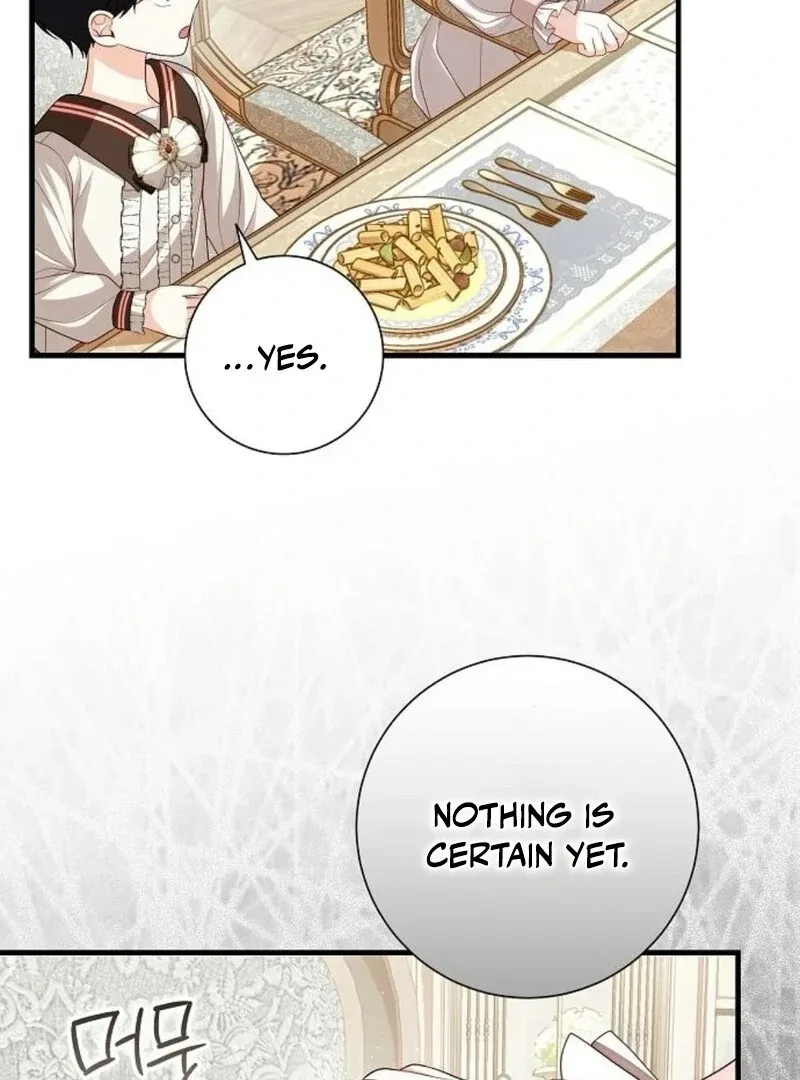 I Became the Mother of the Supporting Male Lead’s Son Chapter 37 page 69