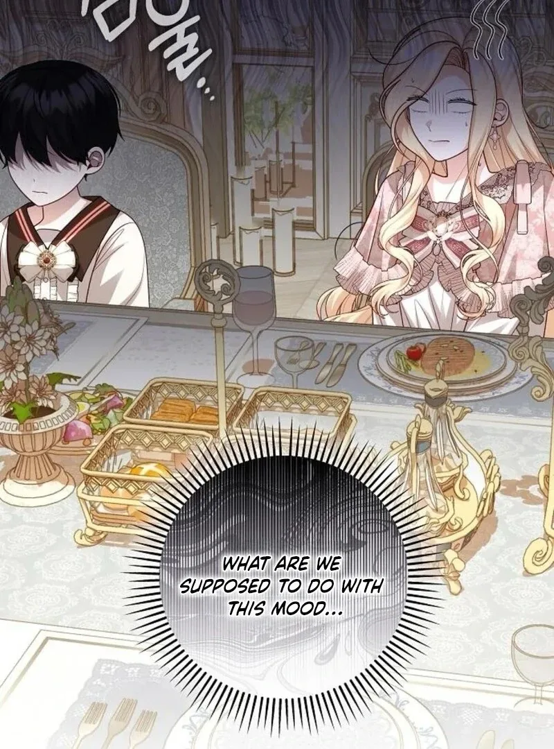 I Became the Mother of the Supporting Male Lead’s Son Chapter 37 page 63