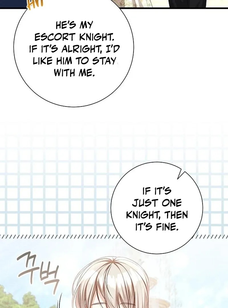I Became the Mother of the Supporting Male Lead’s Son Chapter 38 page 21