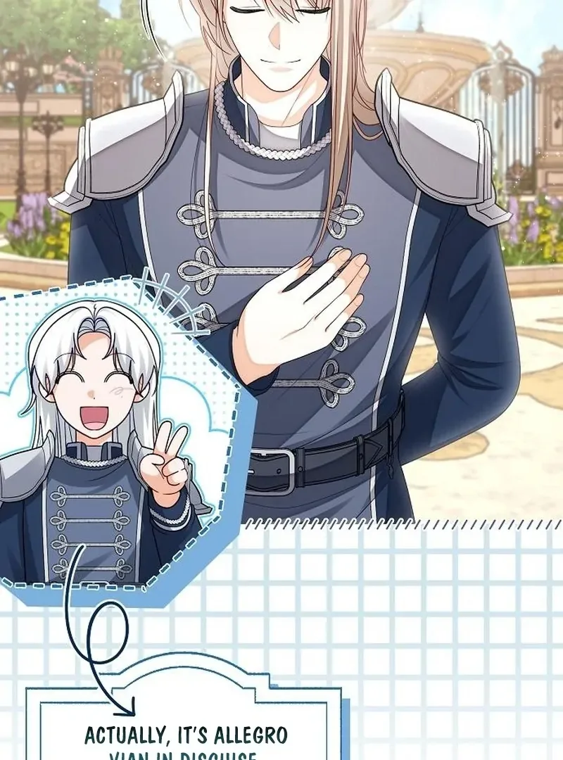 I Became the Mother of the Supporting Male Lead’s Son Chapter 38 page 22