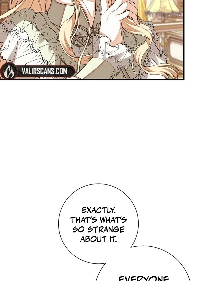 I Became the Mother of the Supporting Male Lead’s Son Chapter 38 page 106