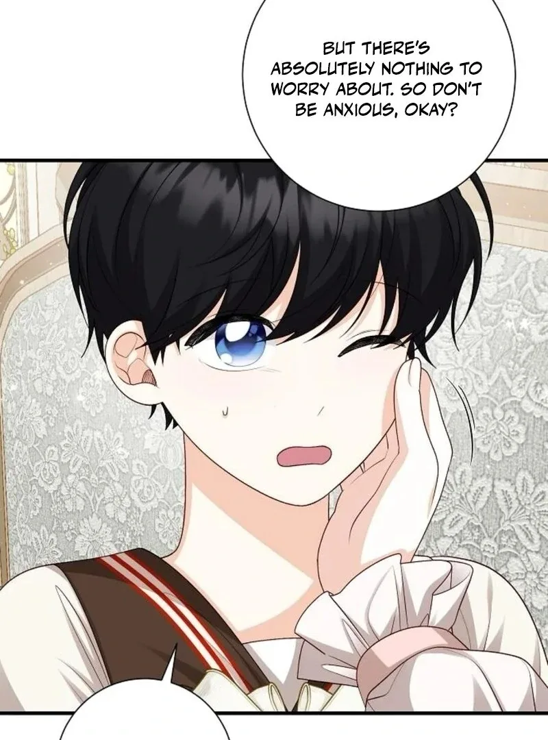 I Became the Mother of the Supporting Male Lead’s Son Chapter 37 page 74