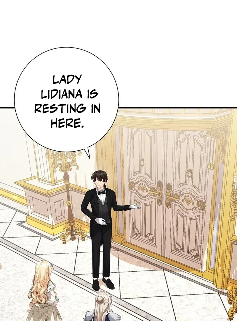 I Became the Mother of the Supporting Male Lead’s Son Chapter 38 page 25