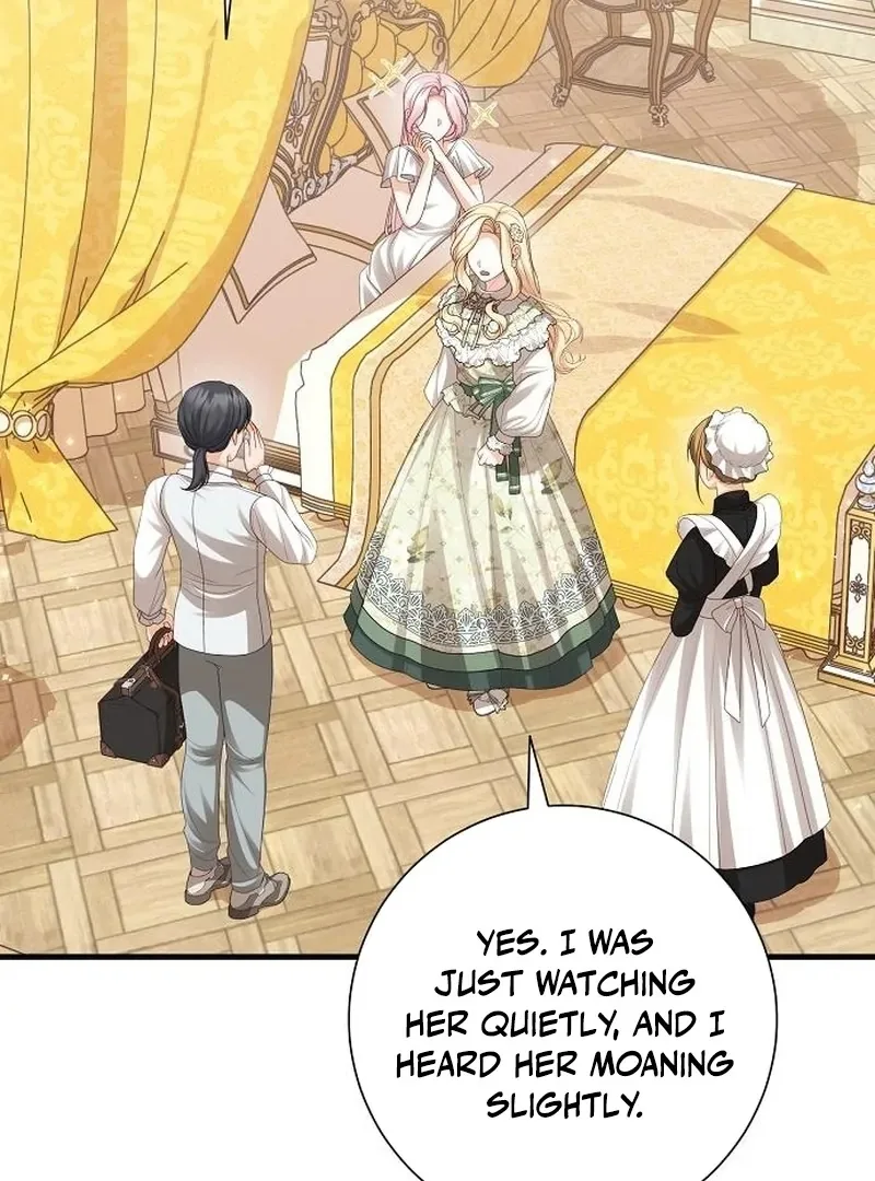 I Became the Mother of the Supporting Male Lead’s Son Chapter 38 page 67