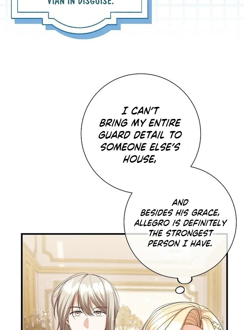 I Became the Mother of the Supporting Male Lead’s Son Chapter 38 page 23