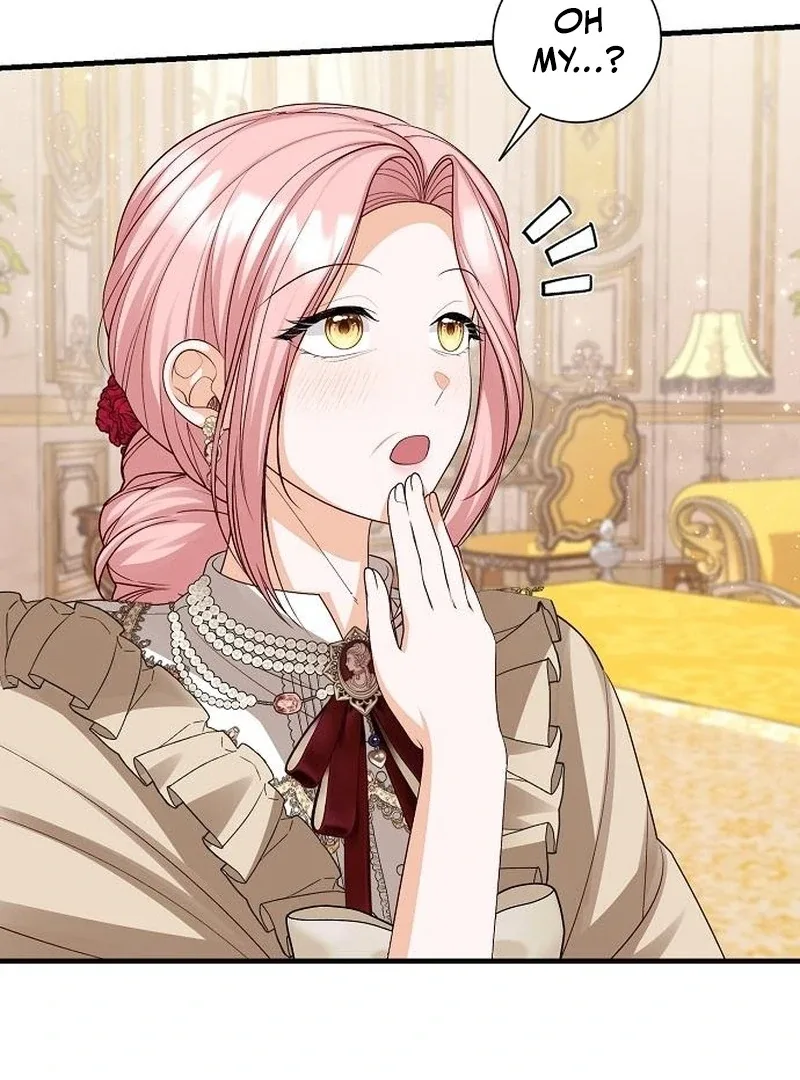 I Became the Mother of the Supporting Male Lead’s Son Chapter 38 page 86