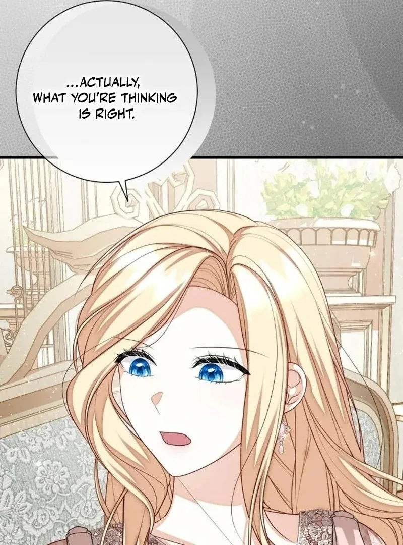 I Became the Mother of the Supporting Male Lead’s Son Chapter 37 page 72