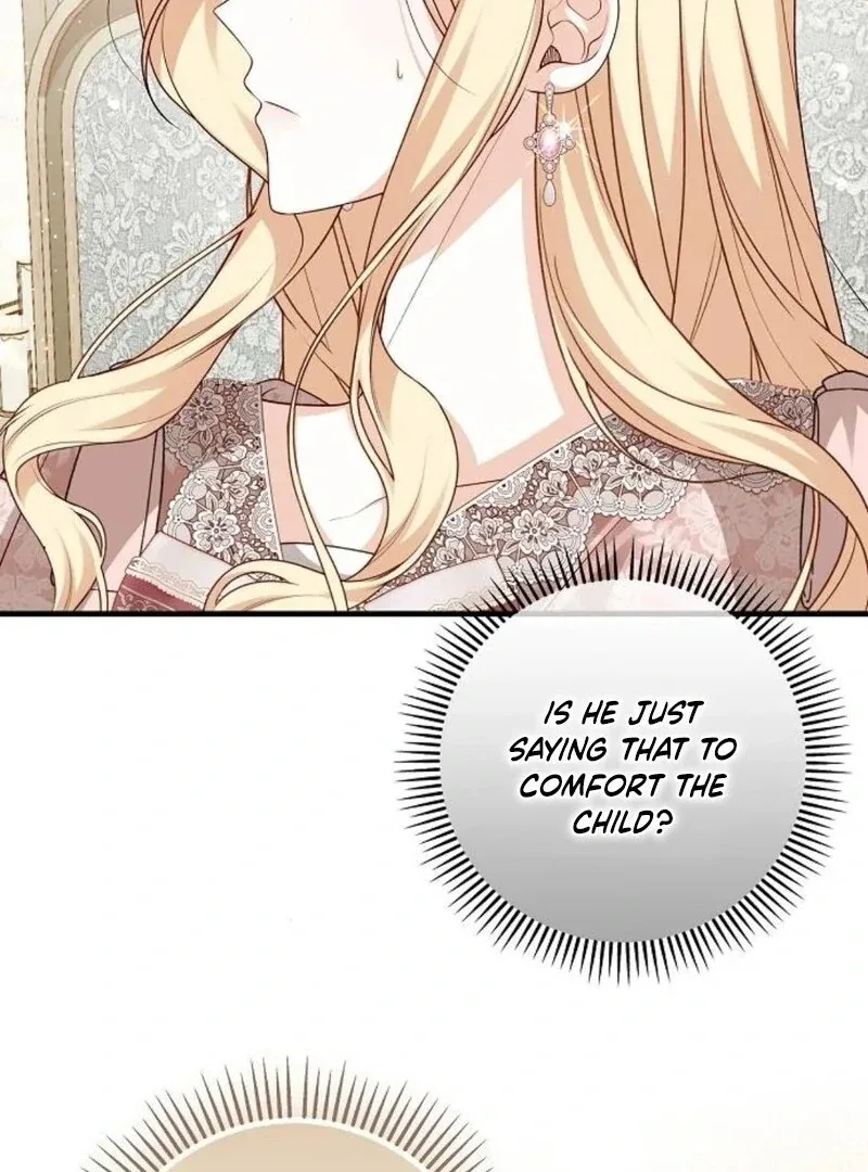 I Became the Mother of the Supporting Male Lead’s Son Chapter 37 page 85