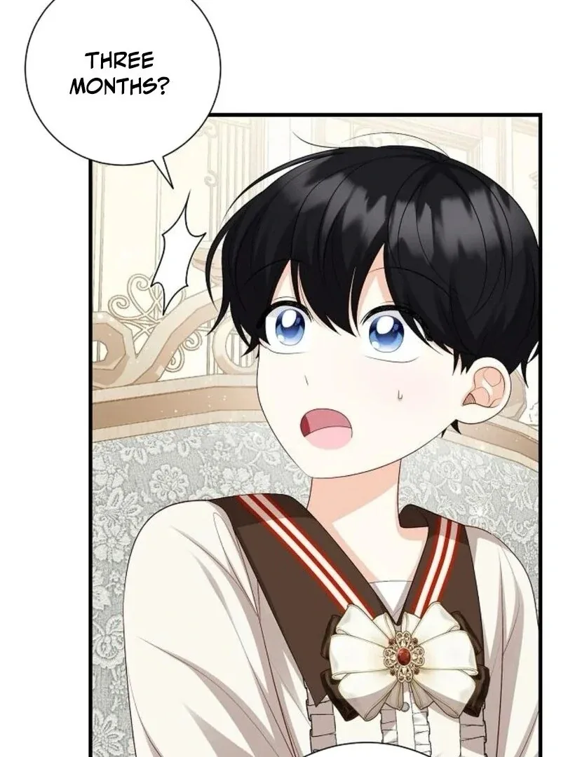 I Became the Mother of the Supporting Male Lead’s Son Chapter 37 page 83
