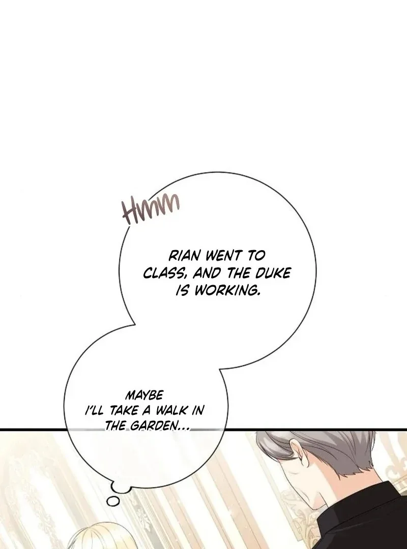 I Became the Mother of the Supporting Male Lead’s Son Chapter 37 page 104